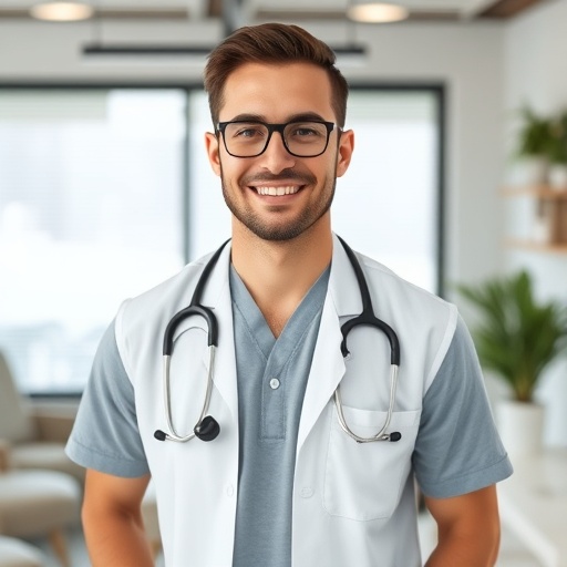 Dr. Michael Chen