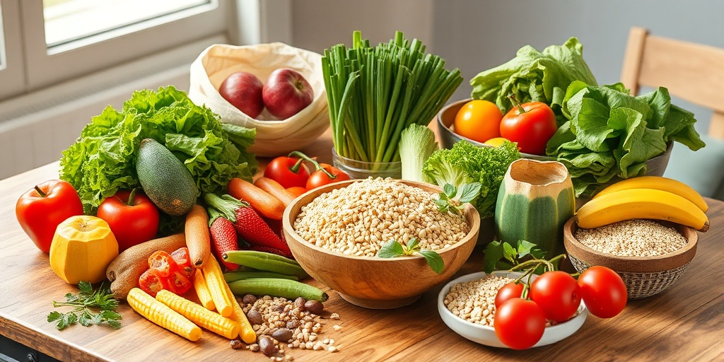 Nutrition Tips